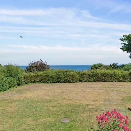 Holiday home Lisbeth - 130m From The Sea By Interhome Allinge-Sandvig
