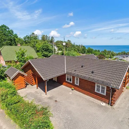 Lisbeth - 130m From The Sea By Interhome Allinge-Sandvig