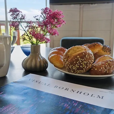 Vakantiehuis Lisbeth - 130m From The Sea By Interhome Allinge-Sandvig