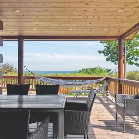Hébergement de vacances Lisbeth - 130m From The Sea By Interhome Allinge-Sandvig