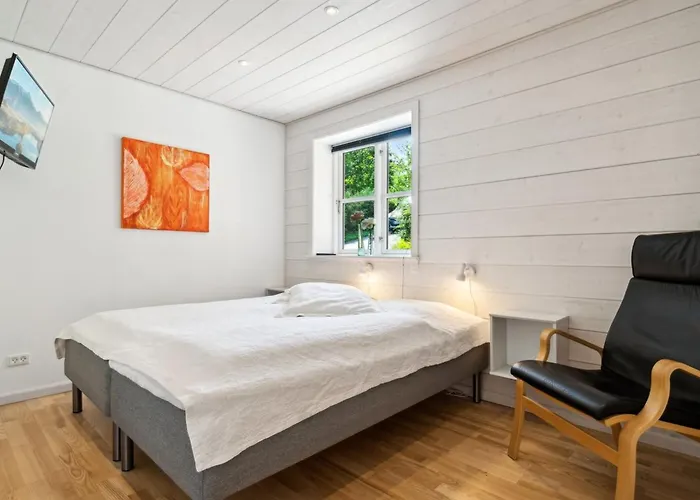 Сasa de vacaciones Lisbeth - 130m From The Sea By Interhome Allinge-Sandvig