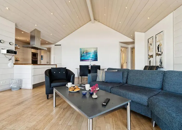 Сasa de vacaciones Lisbeth - 130m From The Sea By Interhome *