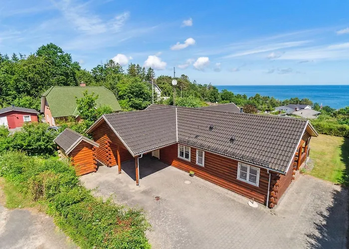 Lisbeth - 130m From The Sea By Interhome Сasa de vacaciones Allinge-Sandvig